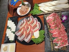 -山之屋炭火烧肉·生啤畅饮(大朗万科中央公园店)