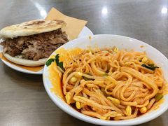 -子午路张记肉夹馍(翠华路店)