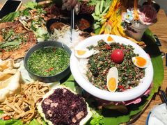 -金塔傣乡·云南民族特色菜·傣味手抓饭(金瓦路店)