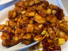 宫保鸡丁-峨嵋酒家(地安门店)