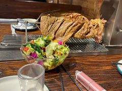 -柿子树炭烤羊腿(金台路店)