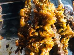 -玉园烧烤·海鲜辣炒