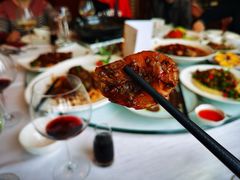 -锦江宾馆-花园餐厅