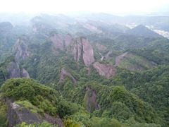 -崀山风景名胜区
