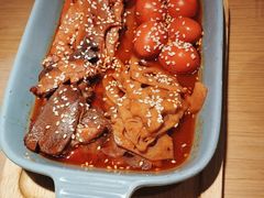 -蜜桃餐厅·伴山(绿宝广场店)