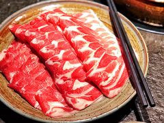 -老墙根涮肉·铜锅·烧烤(欢乐谷·王四营店)