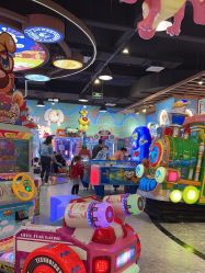 -卡通尼乐园(武汉凯德1818店)