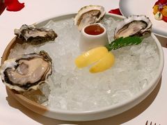 法国空运生蚝-福楼法餐厅FLO