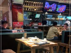 -木屋烧烤(万德庄店)