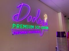 -Dooley's Premium Ice Cream