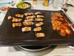 红曲五花肉-韩时烤肉(枫蓝店)