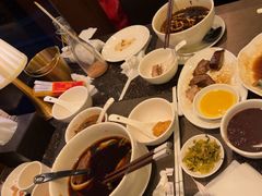 红烧牛筋牛肉面-中国厨房/台湾牛肉面