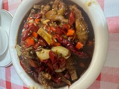 -铁头烧菜馆(立新路店)