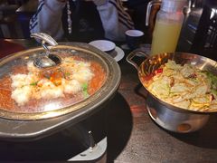 -绿茶餐厅(光谷世界城步行街店)