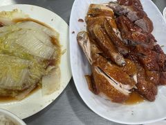 -华香鹅快餐店