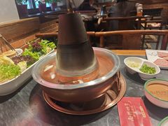 -南门四季铜锅涮肉(左家庄店)