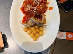 -吴越荣记·苏州菜·松鼠桂鱼(斜塘老街店)