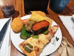 -汉巴味德·烤肉与啤酒的自助(杭州大悦城店)