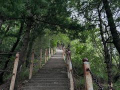 -陕西省红河谷森林公园