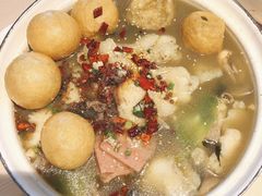 -友达面馆(二七南路店)