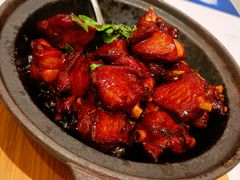 三杯鸡-鹿港小镇(悠唐店)