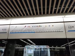 -东方体育中心(地铁站)