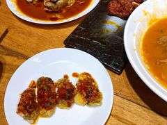 黄油煎生蚝-华餐馆(莫邪路店)