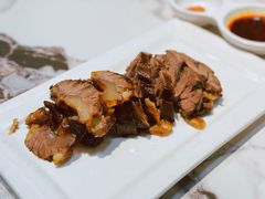 白切牛肉-贯贯吉·清真餐厅(浙江中路店)