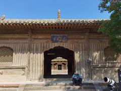 -瞿昙寺