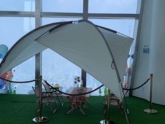 -平安金融中心云际观光层