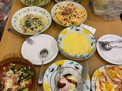 -萨莉亚意式餐厅(中北永旺店)