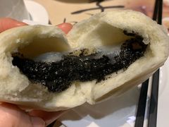 黑芝麻大包-鼎泰丰(渔阳店)