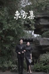 -现代经典婚纱摄影