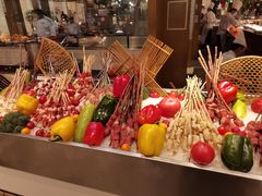 -济南香格里拉·咖啡泉自助餐厅