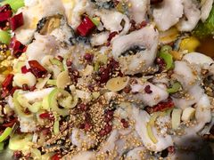 -清真·锦翔炝锅鱼(明德门店)