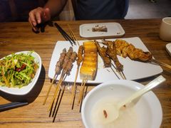 -平娃三宝烧烤·面食(南小街店)