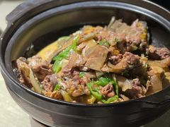 -老湖南民间菜·牛肉十八炒(花都店)