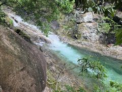 -黄山翡翠谷景区