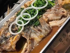 -鱼酷活鱼烤鱼(静安大融城店)