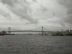 -台场海滨公园船码头