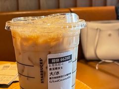 -星巴克(杭州临平万达广场店)