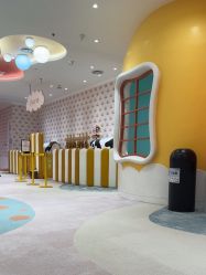 -奈尔宝·儿童乐园·亲子餐厅(苏州大悦城店)