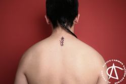 -AC TATTOO 纹身