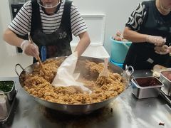 -六广门毛阿姨糯米饭