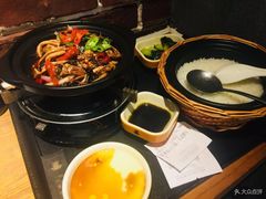 -谷田稻香·砂锅菜(汇暻广场店)