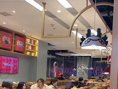 -龍歌自助小火锅(市南金茂湾店)