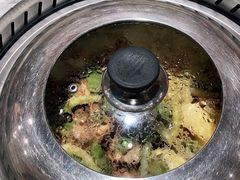 -灶座小锅烀饼·铁锅炖(道里店)