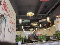 大堂-印象盐帮菜(鲁能城店)