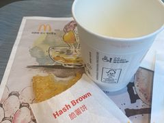-麦当劳(海洋城店)