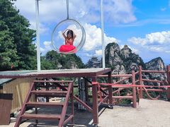 -老君山风景名胜区